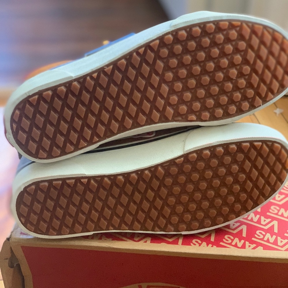 Vans SK8-Hi MTE Sudan Yacht Club Suede US 8.5 Men - Picture 7 of 7